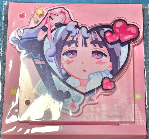 Ace Tee Mystery Ah Fruity Heart Acrylic Stand