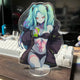 Cyberpunk Edgerunners Acrylic Stand