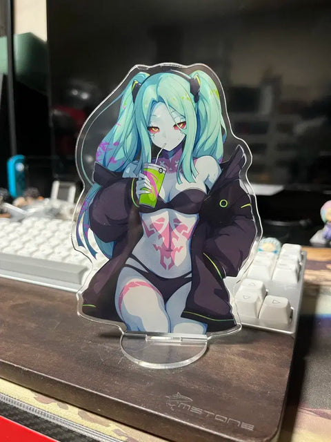 Cyberpunk Edgerunners Acrylic Stand