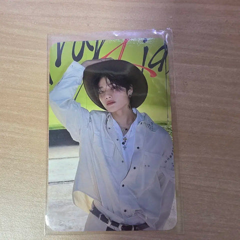Stray Kids photocard IN popup photocard