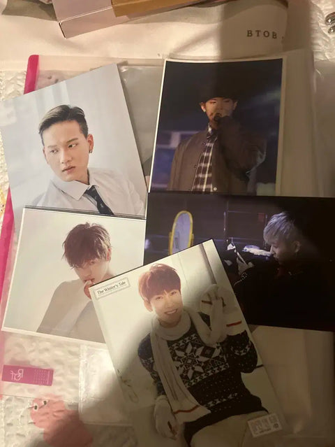 BTOB Random Photo