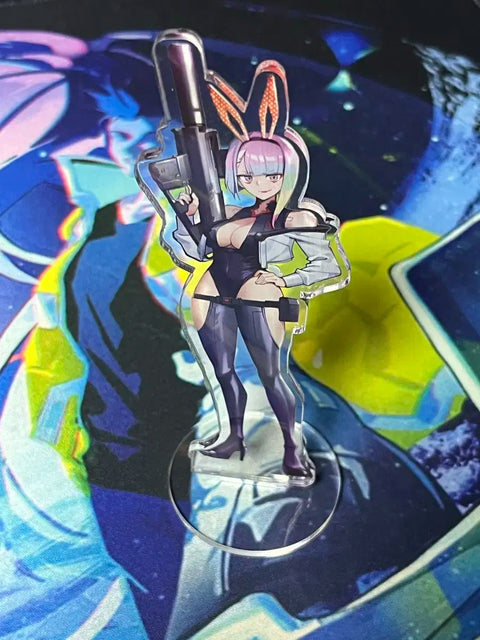 Cyberpunk Edgerunners Acrylic Stand
