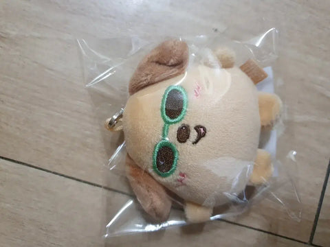 Rise Pop-Up Doll Keyring