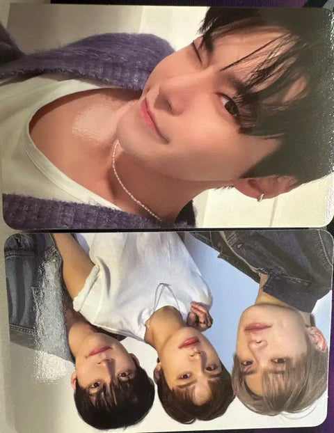 Do Jae-jung group, Doyoung photocard bulk sale