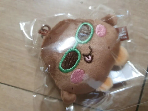 Rise Pop-Up Doll Keyring