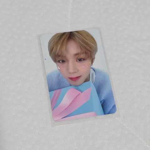 Park Jihoon 2025 Birthday Cafe Bizstrap Photocard Only