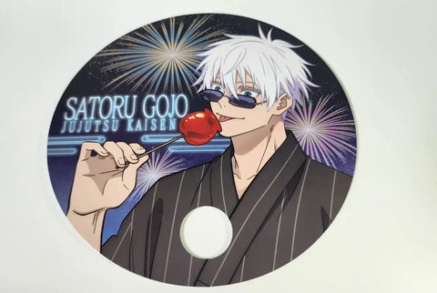 Jujutsu Kaisen Gojo Fan Sale Animate Exclusive