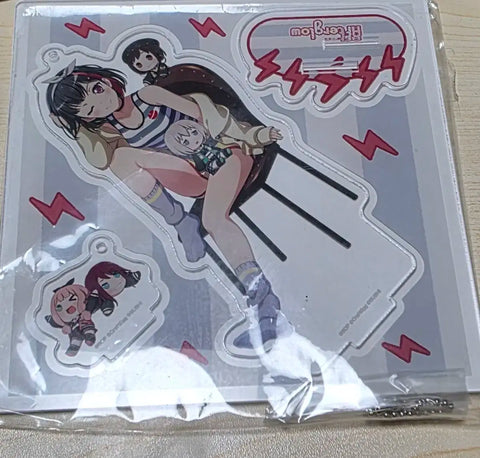 BanG Dream Ran Pajama Acrylic