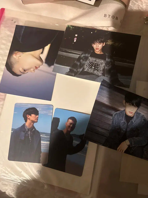 BTOB I Can't Be Without You