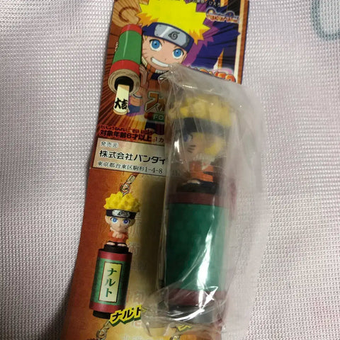 Naruto Classic Keychain Gacha