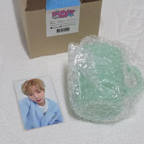 Park Jihoon 2025 Birthday Cafe Milk Glass