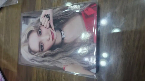 IVE Gaeul photocard