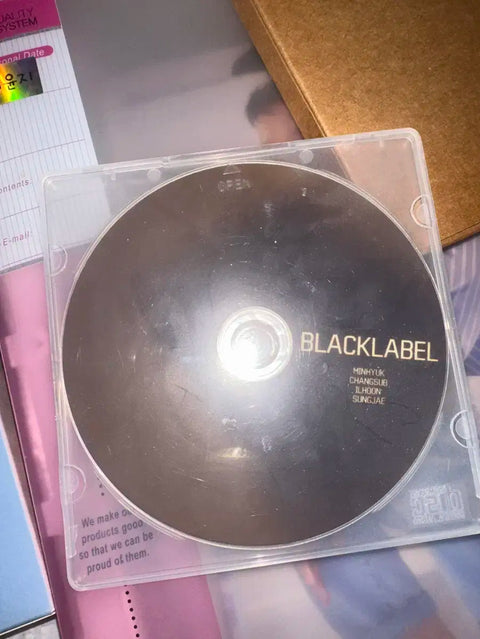 BTOB Black Label