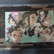 Demon Slayer: Kimetsu no Yaiba Japan Week 1 Bonus Zenitsu Postcard