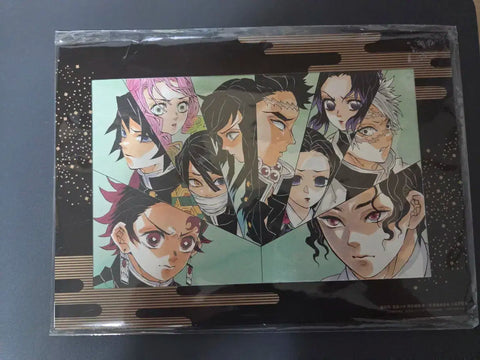 Demon Slayer: Kimetsu no Yaiba Japan Week 1 Bonus Zenitsu Postcard