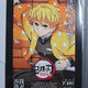 Demon Slayer: Kimetsu no Yaiba Japan Week 1 Bonus Zenitsu Postcard