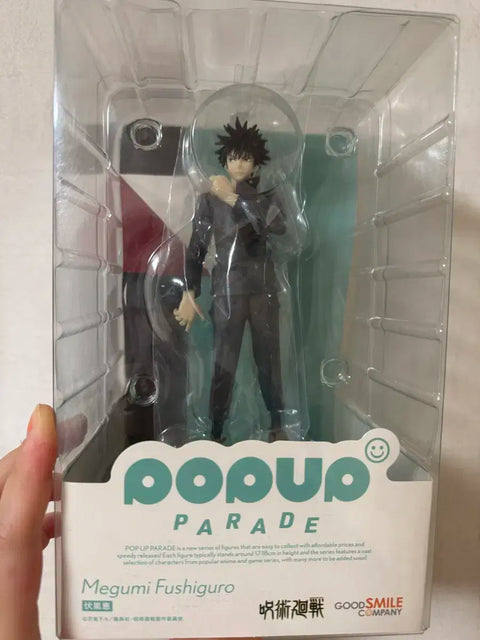 Selling Jujutsu Kaisen Megumi figure, unopened.