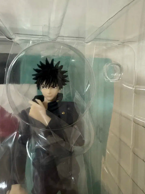 Selling Jujutsu Kaisen Megumi figure, unopened.