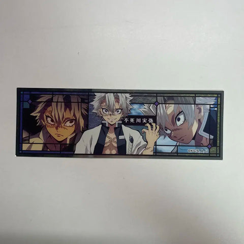 Demon Slayer Sanemi Sticker
