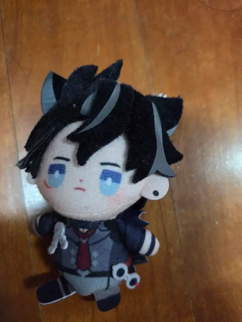 Genshin Impact Wriothesley Finger Puppet