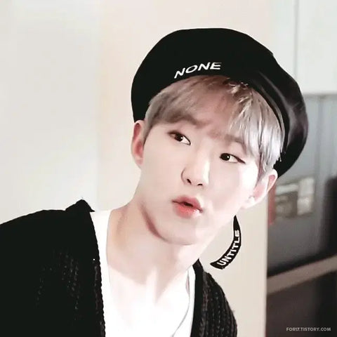 Seventeen Hoshi Beret