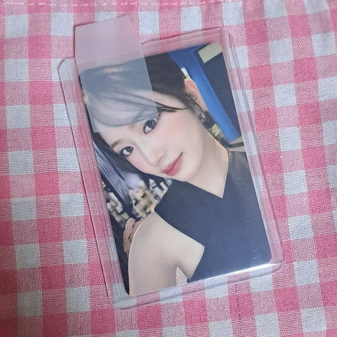 IVE Switch IZONE Yujin Photocard Transfer Wonyoung Liz Sale