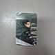 Attack on Titan Levi Photo Card Unofficial Goods
