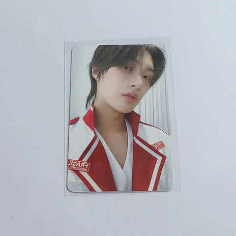 Ateez Aniteez Pop-up 50,000 won Photocard Mingi Ateez Aniteez