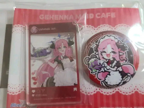Blue Archive Fuuka Juri Aniplus Collaboration Set