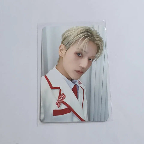 Ateez Aniteez Pop-up 50,000 KRW Photocard Wooyoung Ateez Aniteez