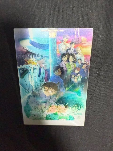 Detective Conan merchandise
