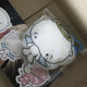 Boynextdoor RIIZE Eunseok Anton NingNing cushion keyring