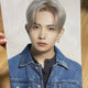 ENHYPEN Heeseung Poster + Unopened Photocard