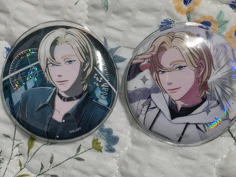 PLAVE Dash Can Badge Batch Transfer Noah