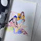 Boys Over Flowers Illustration Collection Limited Rare