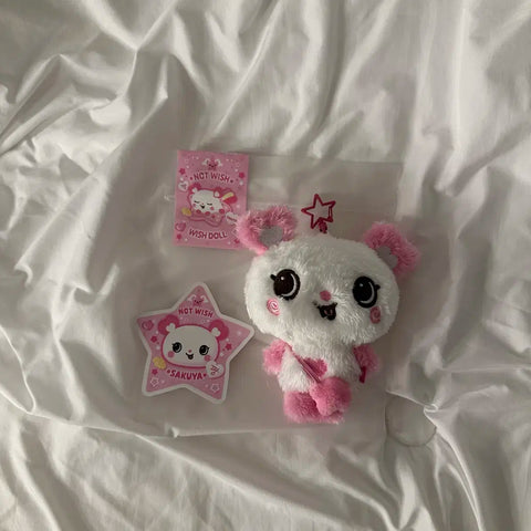 NCT Wish Sakuya Pangi Doll Transfer NCT Wish