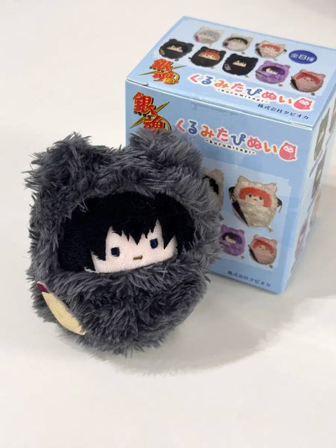 Gintama Kurumi Tapinui Tapioca Hijikata