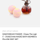Unused) NCT DREAM Haechan Dream Catcher Bath Bomb & Pillow Mist Set