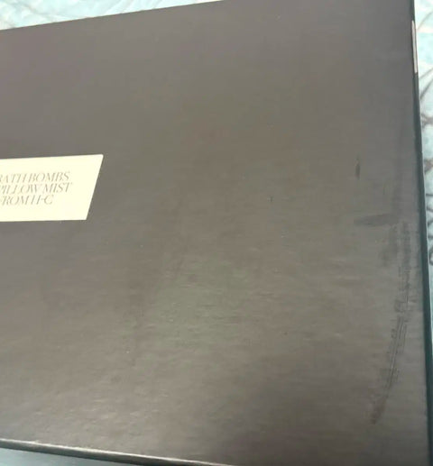 Unused) NCT DREAM Haechan Dream Catcher Bath Bomb & Pillow Mist Set