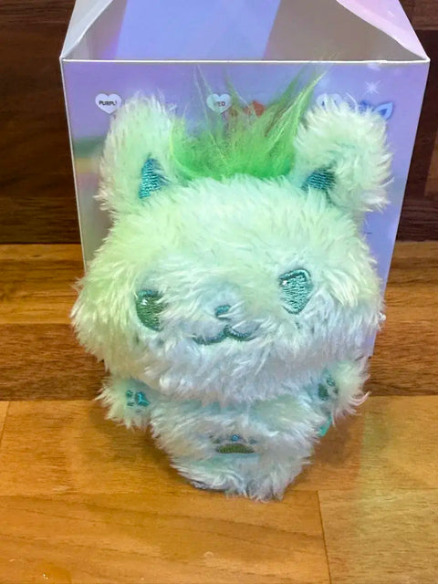 NCT Wish Color Wish Doll Sioni Green