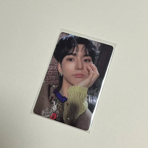 EXO D.O. Odd Trouble Shooting Shoot Nemo Album Photocard