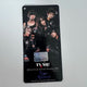 TVXQ! Star Museum Hologram Card Changmin Autographed