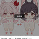 Project SEKAI MizuEna attribute doll Mizunyan