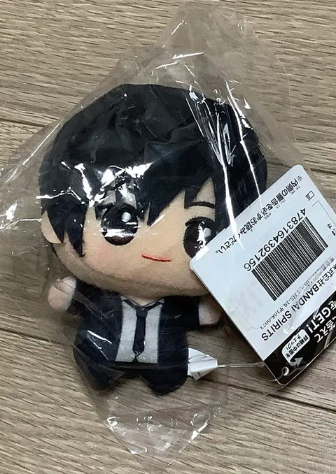 Sakadei Nagumo Yoichi Chibi-nui Sakamoto Days