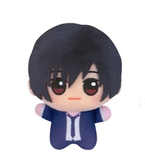 Sakadei Nagumo Yoichi Chibi-nui Sakamoto Days