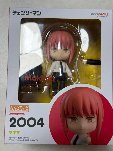 Chainsaw Man Makima Nendoroid 2004