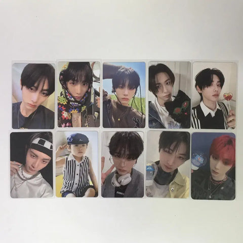 BOYNEXTDOOR TAE-SAN photocard lot