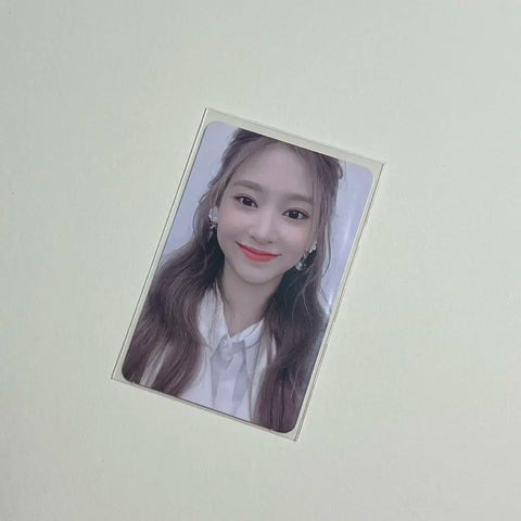 IZ*ONE Minju actress Kim Min-ju Bloom*Iz photocard
