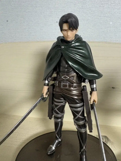Attack on Titan Figure Levi 10th Anniversary