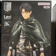 Attack on Titan Figure Levi 10th Anniversary